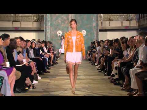 Tory Burch Spring Summer 2016
