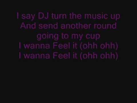 Three 6 Mafia-Feel It lyrics