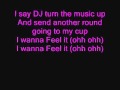 Three 6 Mafia-Feel It lyrics 