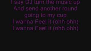 Three 6 Mafia-Feel It lyrics