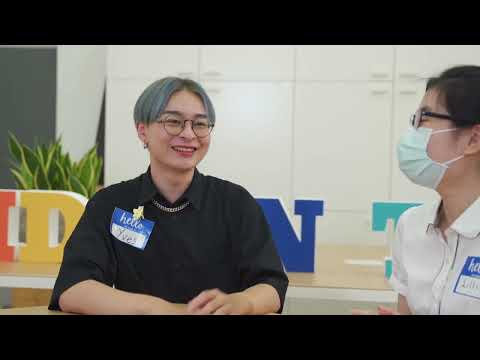 【Hidden Talents 斜槓工作坊】示範場 (精華版)