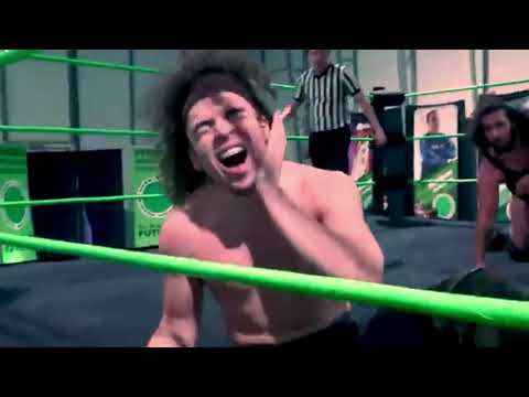 FREE MATCH: Antonio Ace vs Donnie Ray - Unforgivable