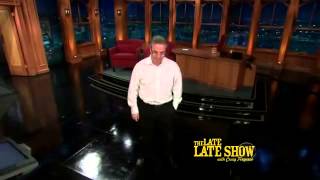 Late Late Show with Craig Ferguson 11/16/2009 LL Cool J, Mindy Kaling, Ben Harper & Relentless 7