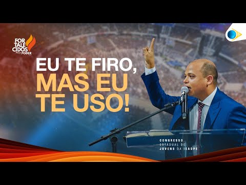 Pb. Henrique Agnis | Power to Witness | IEADPE Youth Congress