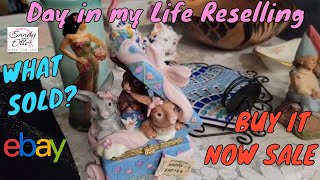 Unveiling Must-have Items | Discover Hidden Treasures | Buy It Now Sale | What Sold Vlog | Reseller