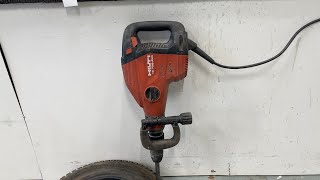 Prodaja Hilti TE 700-AVR perforatora - Slika 4 | Machineryline BA Hilti TE 700-AVR perforator | Slika 4 - Machineryline