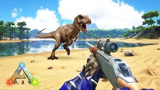 HOW TO SPAWN IN ANY ITEM INTO ARK SURVIVAL EVOLVED!