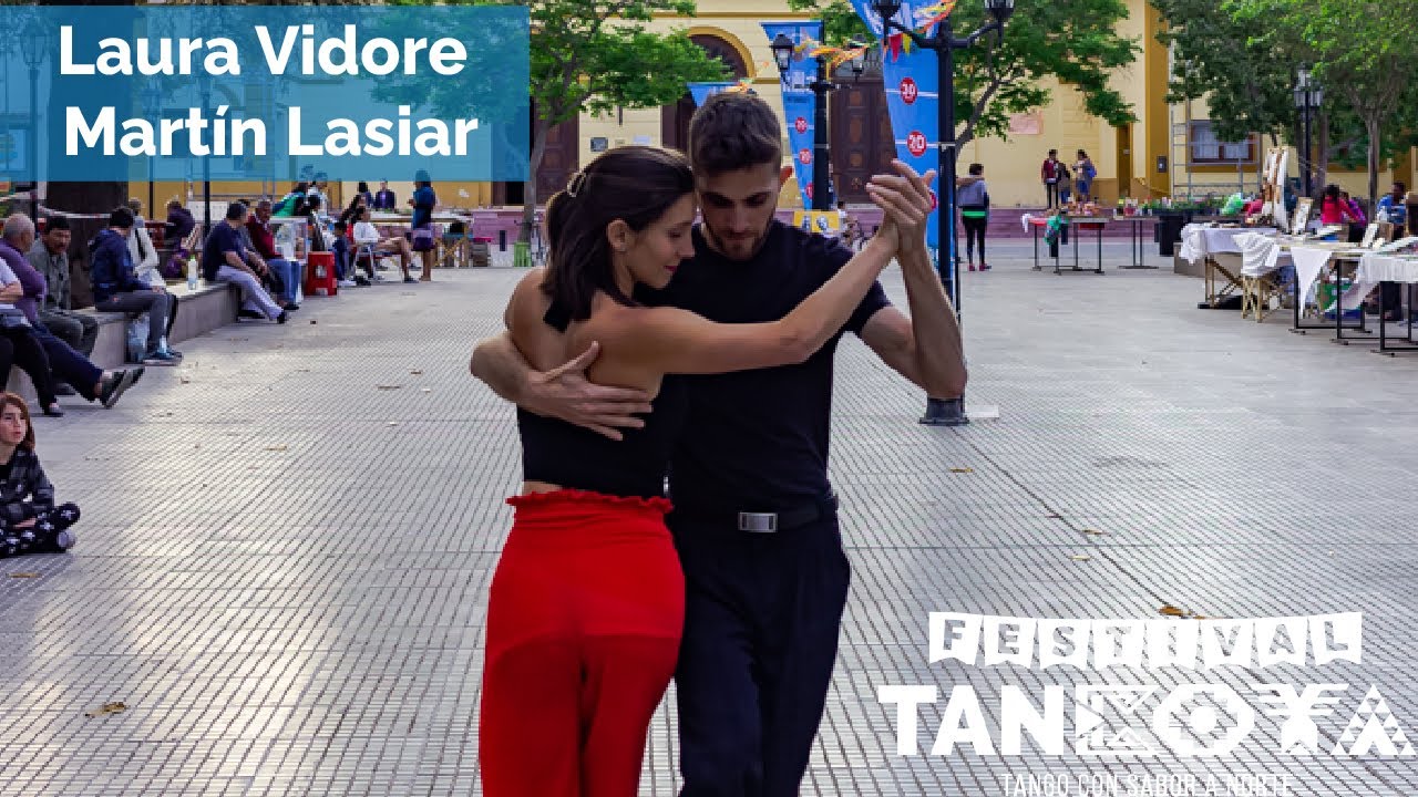 "Yuyo brujo" Laura Vidore - Martín Lasiar - Festival TanCoya