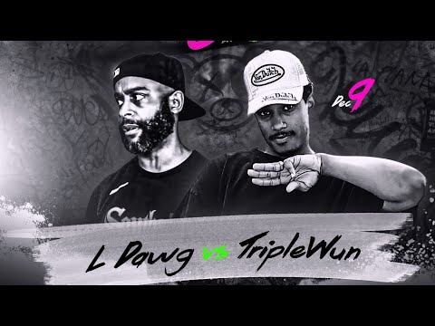 L Dawg vs Triplewun