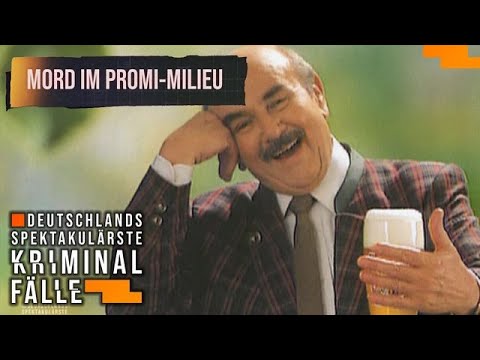 Der beliebte Ur-Bayer: Brutaler Mord an Walter Sedlmayr | Deutschlands spektakulärste Kriminalfälle