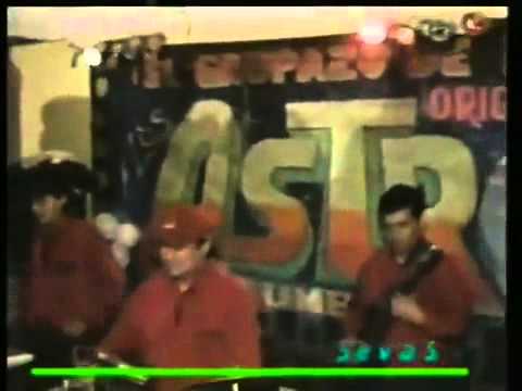 Hugo Flores y Los Astros de la cumbia