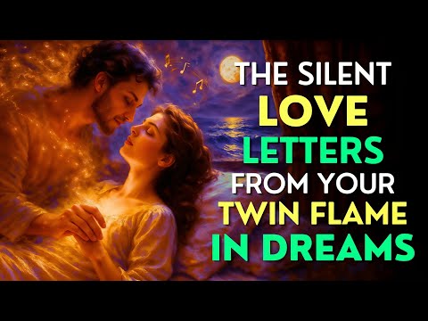 ✨ The Silent Twin Flame Messages That Arrive Only in Dreams ✨ | Inner Sphere