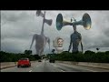 Siren Head Origins Or Skibidi Toilet Episodes 1 A 10