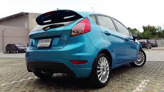 preview picture of video '2014 FORD FIESTA ECO BOOST 1.0 TURBO'