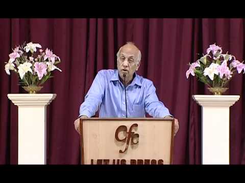 God's Original Purpose for Man