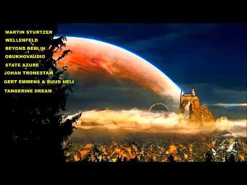 Berlin School of Electronic Music mix Mirage of Reality