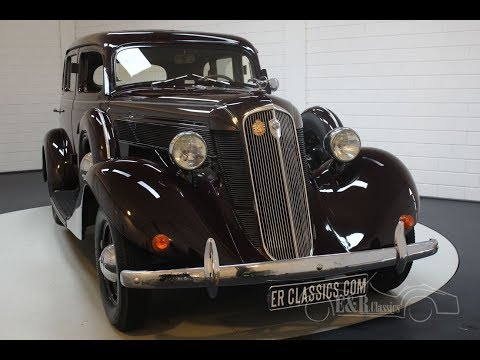 1935 Studebaker Dictator (CC-1253358) for sale in Waalwijk, Noord-Brabant
