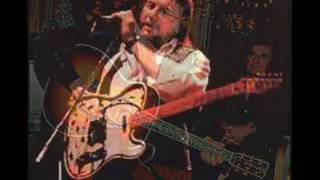 Waylon Jennings   If Your Going Girl