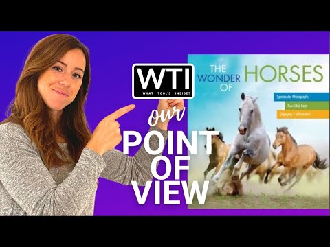 Horses Book - WTI product video review