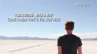 Dallask - Self Control ( Lyrics )