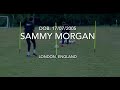 Sammy Morgan Football Clips