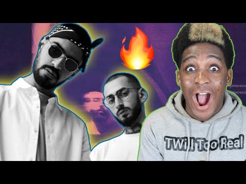 Ollane feat. Miyagi & Andy Panda - Where Are You | AMERICAN REACTS to RUSSIAN RAP