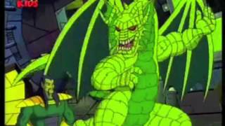 The great quotes of: Fin Fang Foom