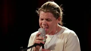 Conrad Sewell at Paste Studio NYC live from The Manhattan Center
