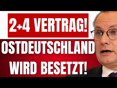 Russia is preparing to terminate the Two Plus Four Agreement! - Chrupalla outlines the consequences!
