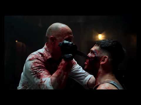 Mejores escenas de THE PUNISHER / Indestructible - Disturbed