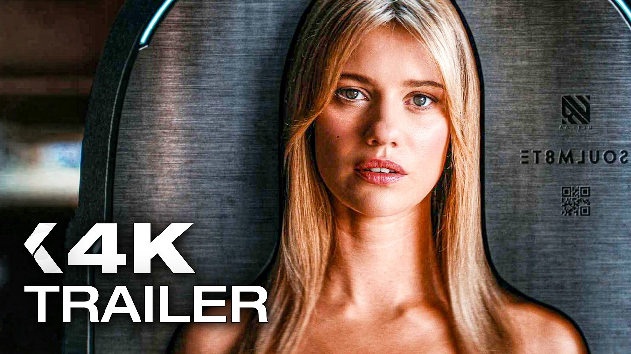 SOULM8TE Official Trailer (2026) M3GAN Spin-Off