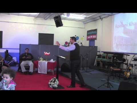 @RKBD - Bozi Dom - Bethel Derby.uk.Kaze Marek Turtak. Slovo a Modlidba.28.06.2015