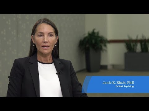 Meet Janie Black, PhD, Pediatric Psychology | Ascension Texas