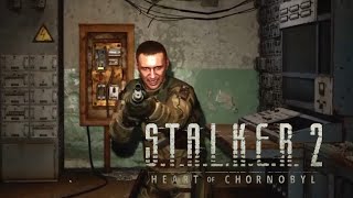 #6 夜叉まるの[ S.T.A.L.K.E.R. 2 :Heart of Chornobyl ]