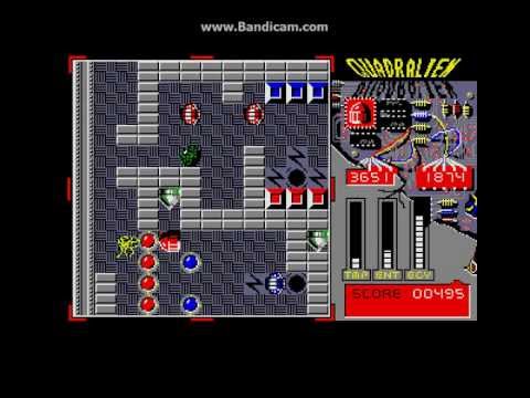 Quadralien Amiga