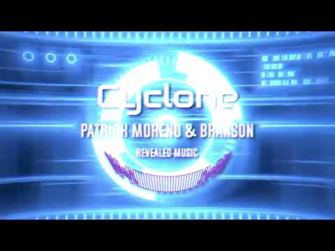 Patrick Moreno & Branson - Cyclone [UPHMV2] 