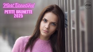 Top 10 Most Beautiful Petite Brunette Lovestars | Fan Favorites 2025