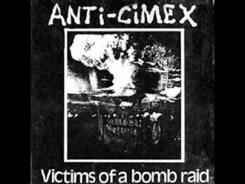 Anti-Cimex - Victims of a Bomb Raid