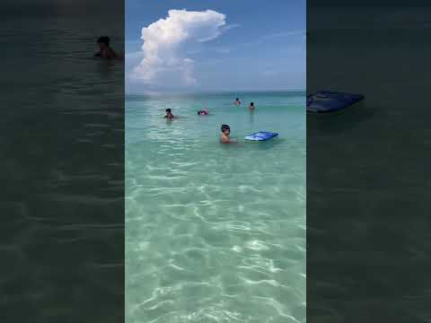 Clearwater Beach | Tampa, Florida #passeando #orlando #florida