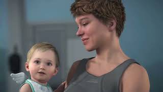 Death  Stranding 2　無言プレイ