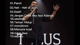 Download lagu Tulus - playlist 10 lagu tulus terbaik 2022 | tulus full album mp3