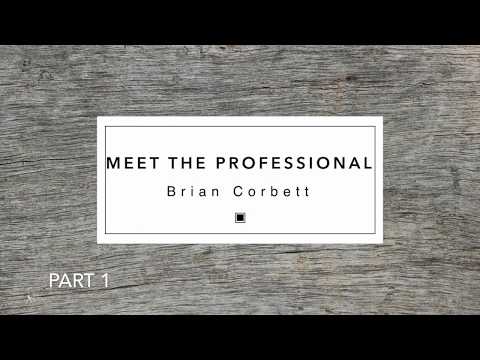Meet The Property Manager, Brian Corbett Part 1