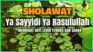 Download lagu Sholawat Menyentuh Hati || Ya Sayyidi Ya Rasulallah (ياسيدی ) Sholawat Nabi Penenang Hati mp3 Download lagu Sholawat Menyentuh Hati || Ya Sayyidi Ya Rasulallah (ياسيدی ) Sholawat Nabi Penenang Hati mp3