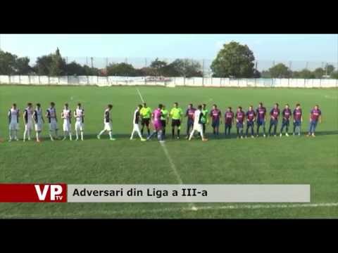 Adversari din Liga a III-a