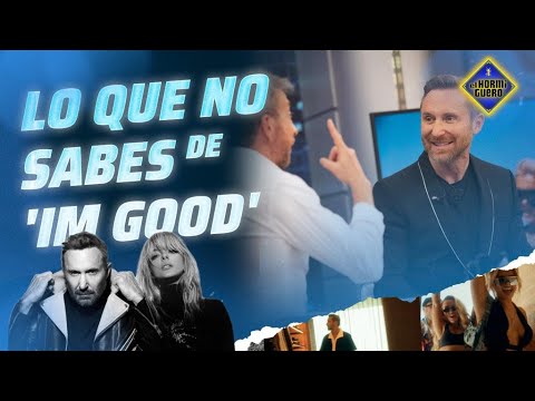 La historia detrás de "I'm Good", por David Guetta - El Hormiguero
