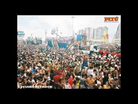 Trio & Banda Asas Da América Com Pierri Na Voz No Galo Da Madrugada Só Frevo. #trioeletrico #recife