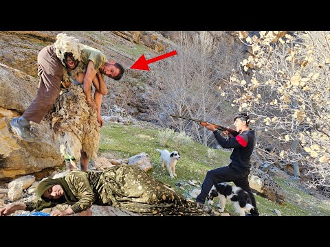 Hussein's dangerous quest to find Tayyaba and save Omid