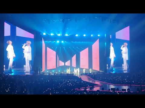 180923 BTS Love Yourself World Tour in Hamilton - I Need U