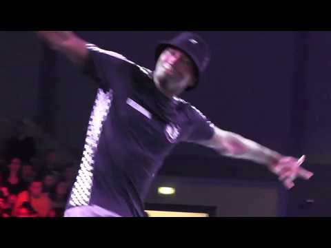 Tonio Judge showcase  == BBoy France 2019 World Finals ==