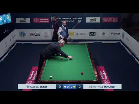 Elisei Alessio VS Tancredi Raffaele - 40° Gran Premio di Goriziana